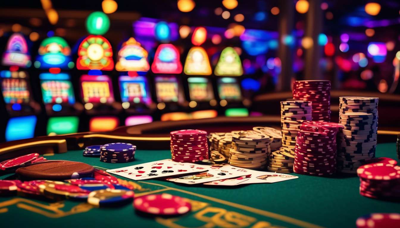 Top 7 Casino Bonuses for No Deposit Offers