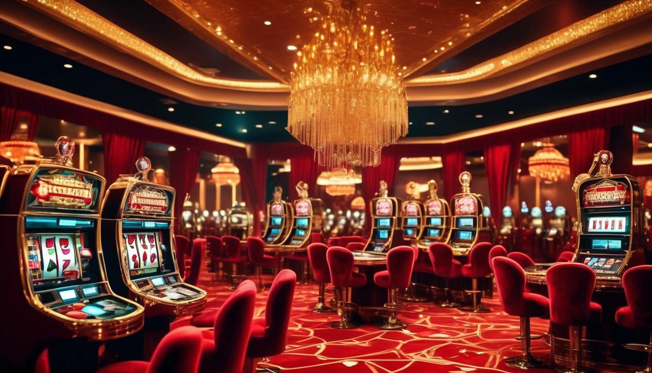 Ultimate Casino Bonuses Rewards Guide